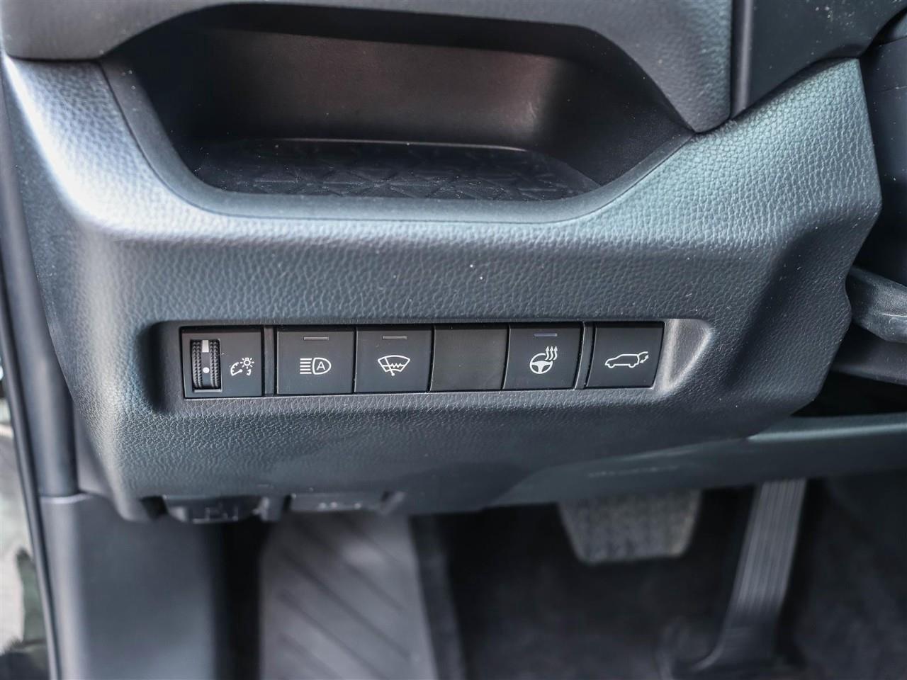 2022 Toyota RAV4 Trail 4dr All-Wheel Drive Photo