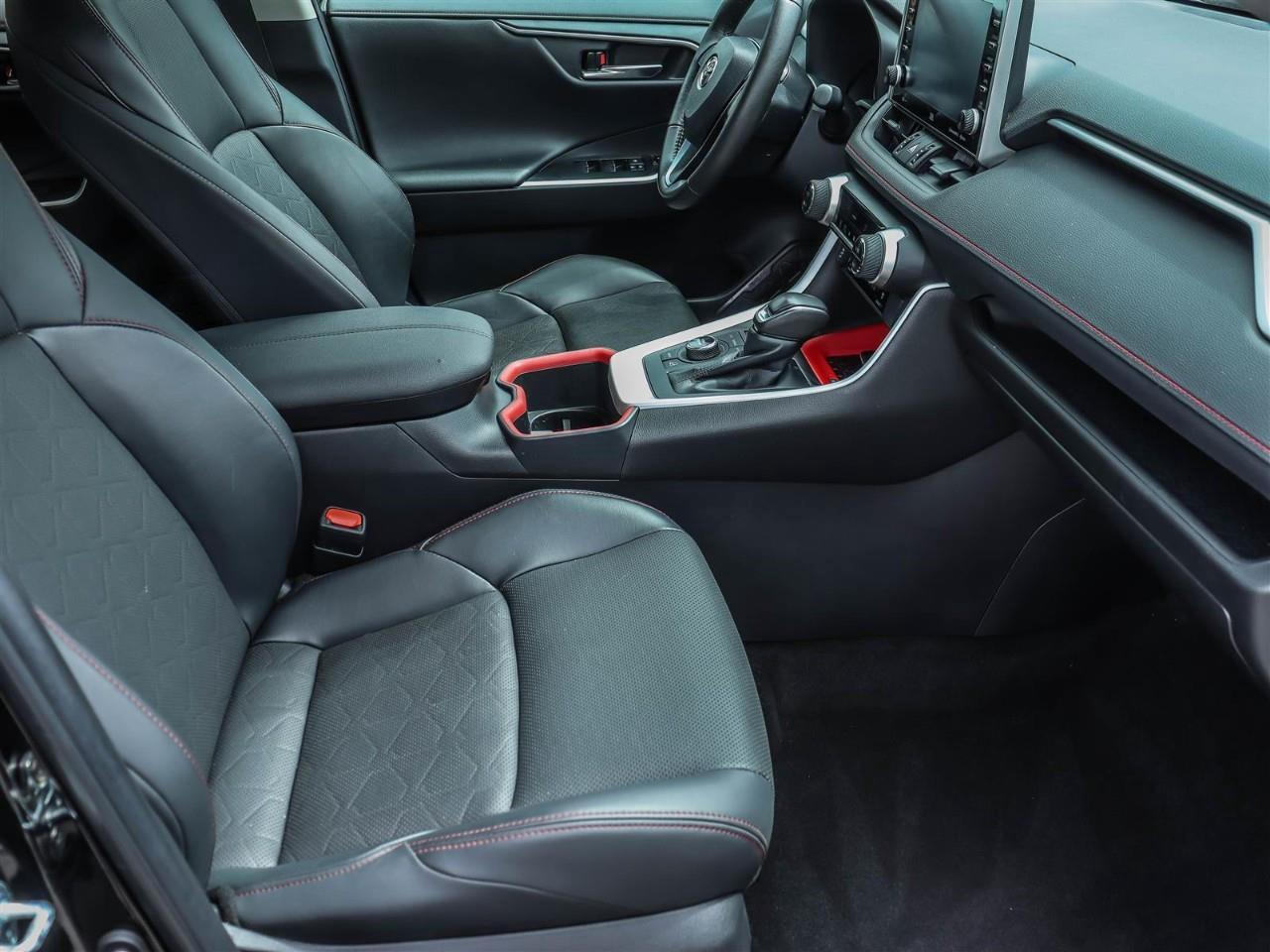 2022 Toyota RAV4 Trail 4dr All-Wheel Drive Photo