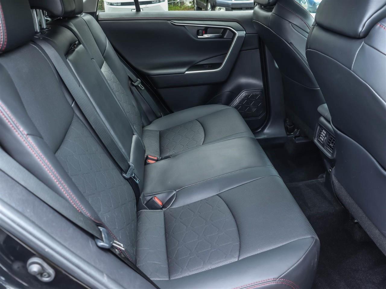 2022 Toyota RAV4 Trail 4dr All-Wheel Drive Photo