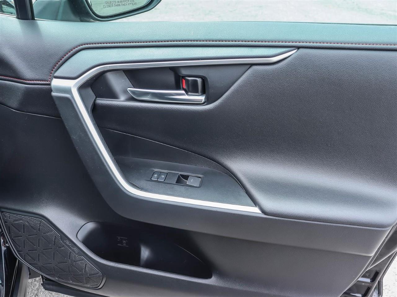 2022 Toyota RAV4 Trail 4dr All-Wheel Drive Photo