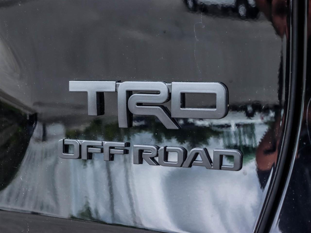 2022 Toyota RAV4 Trail 4dr All-Wheel Drive Photo