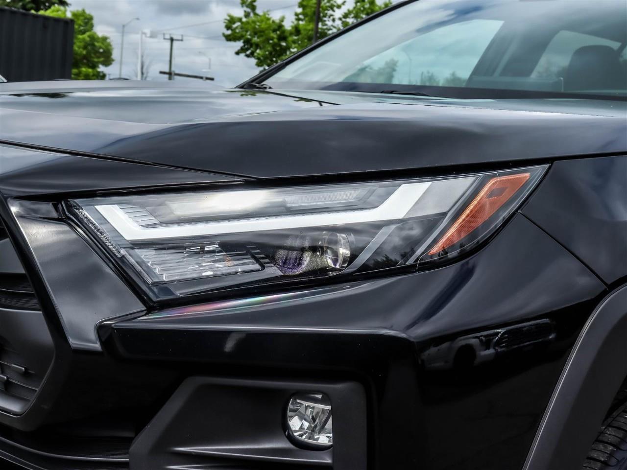 2022 Toyota RAV4 Trail 4dr All-Wheel Drive Photo