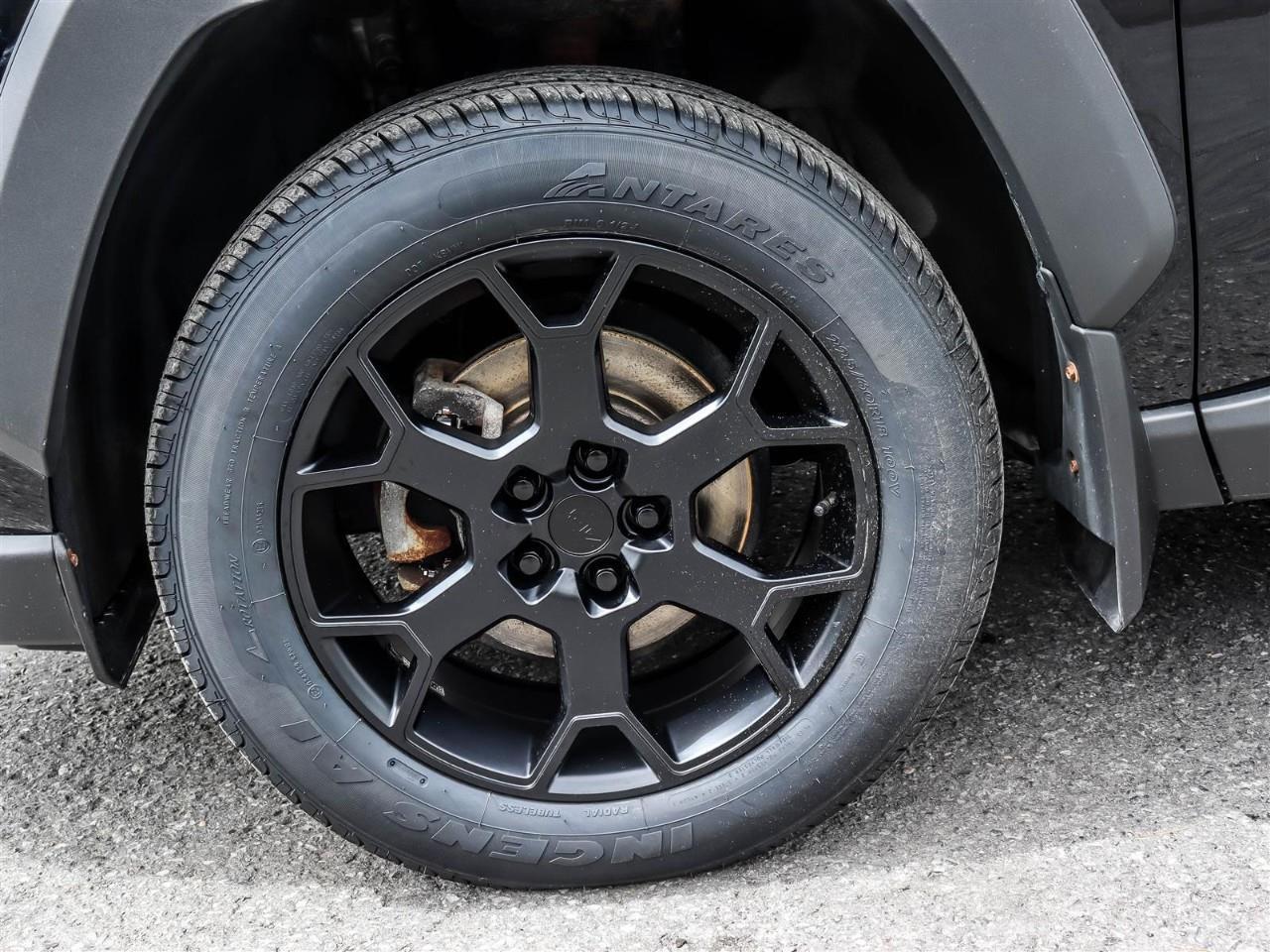 2022 Toyota RAV4 Trail 4dr All-Wheel Drive Photo