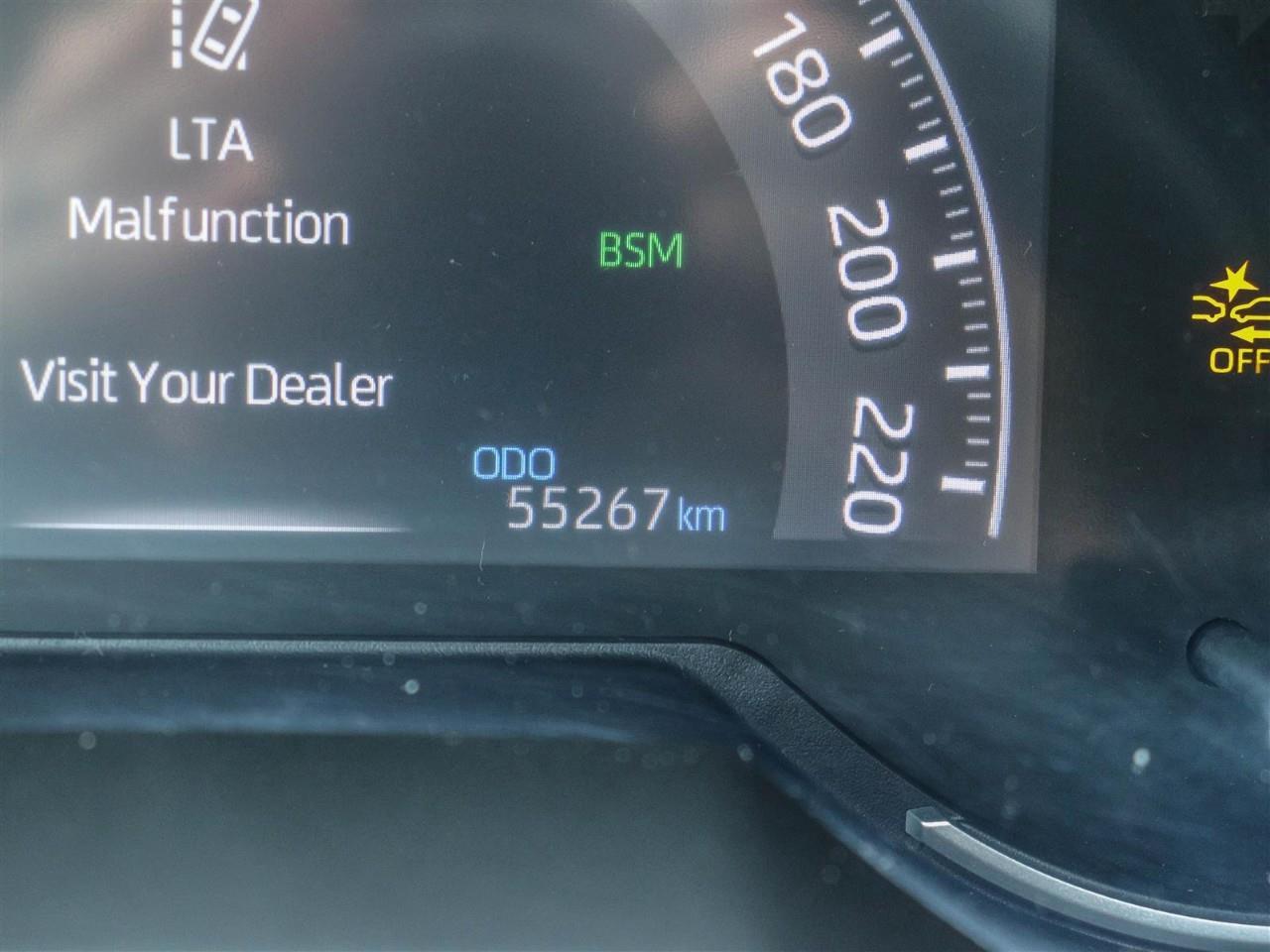 2022 Toyota RAV4 Trail 4dr All-Wheel Drive Photo