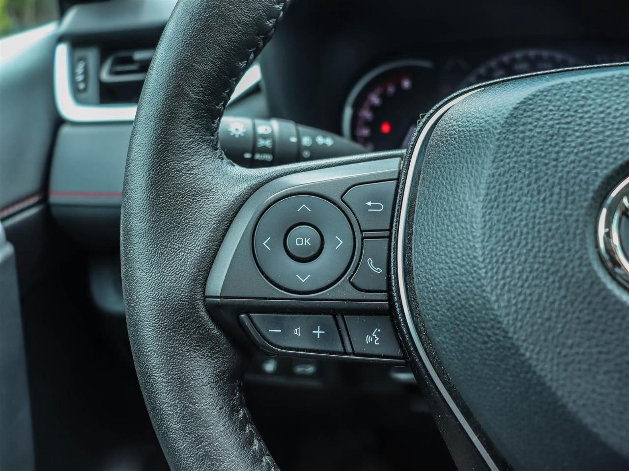 2022 Toyota RAV4 Trail 4dr All-Wheel Drive Photo