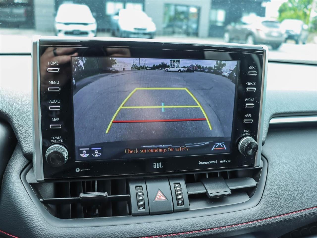 2022 Toyota RAV4 Trail 4dr All-Wheel Drive Photo