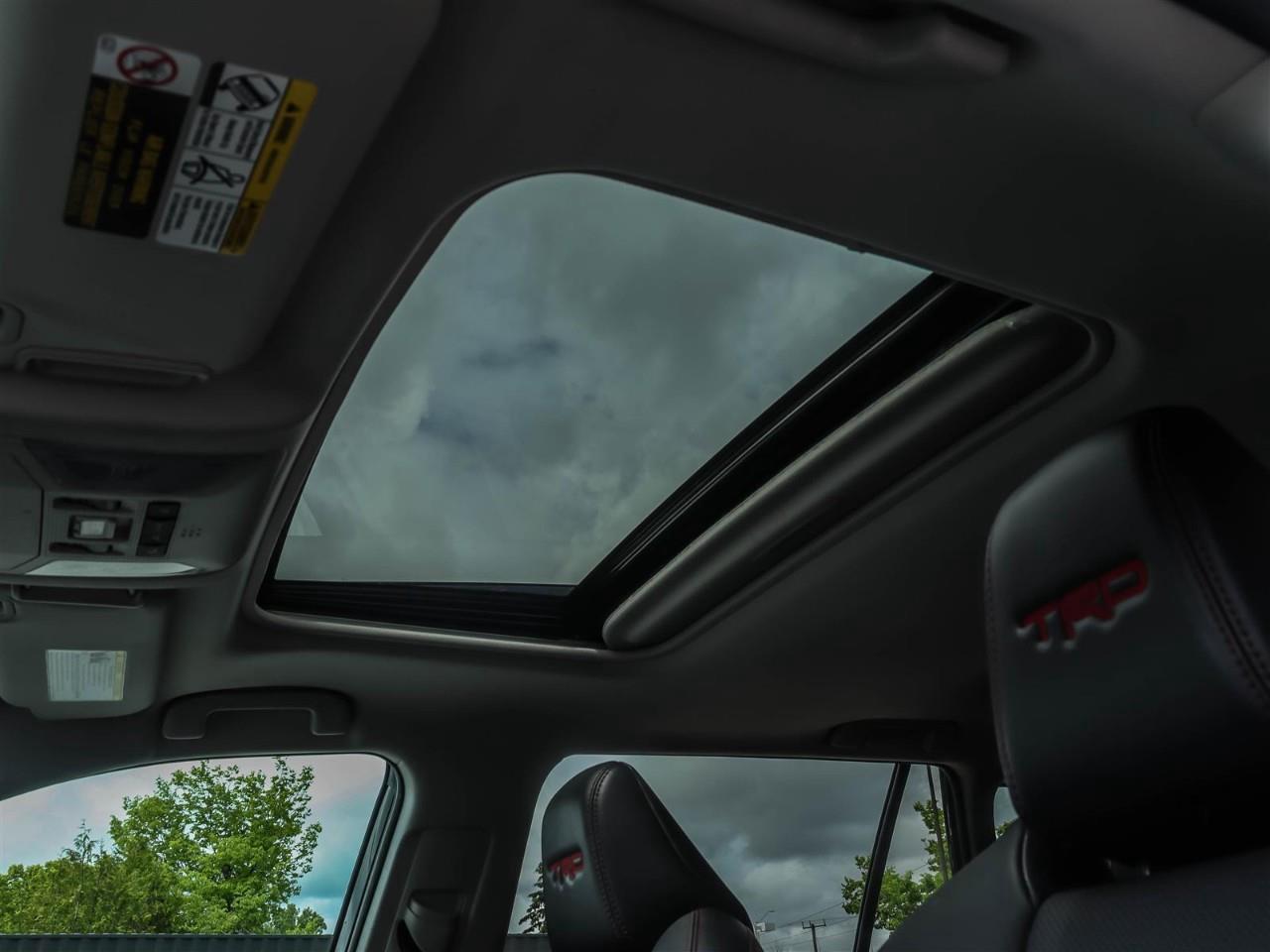 2022 Toyota RAV4 Trail 4dr All-Wheel Drive Photo