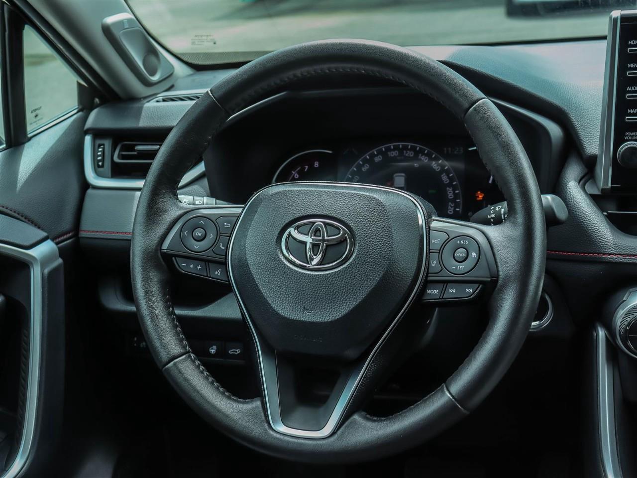 2022 Toyota RAV4 Trail 4dr All-Wheel Drive Photo