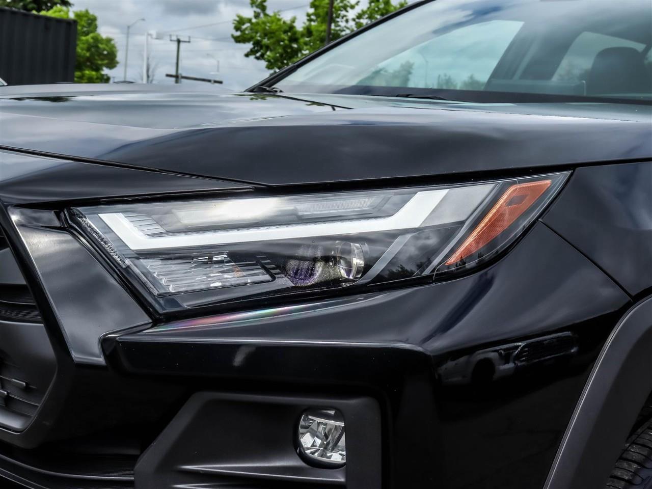 2022 Toyota RAV4 Trail 4dr All-Wheel Drive Photo