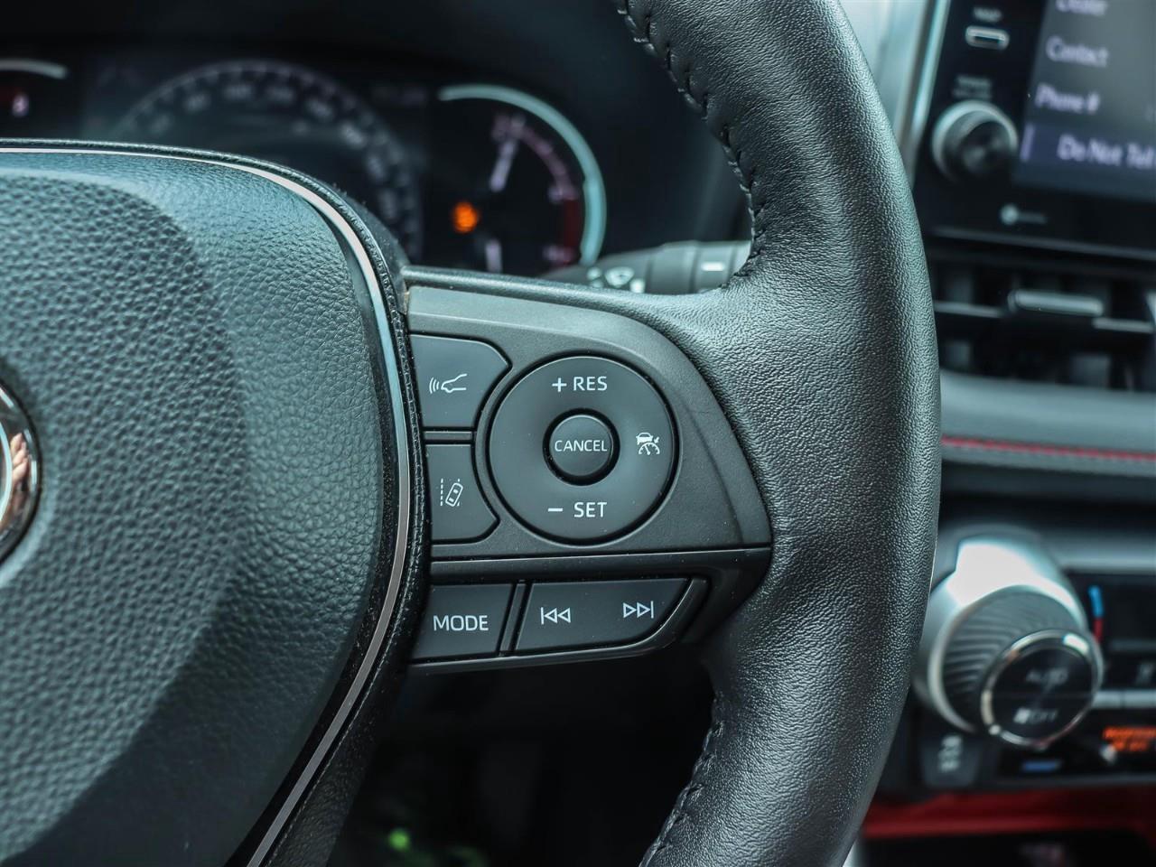 2022 Toyota RAV4 Trail 4dr All-Wheel Drive Photo