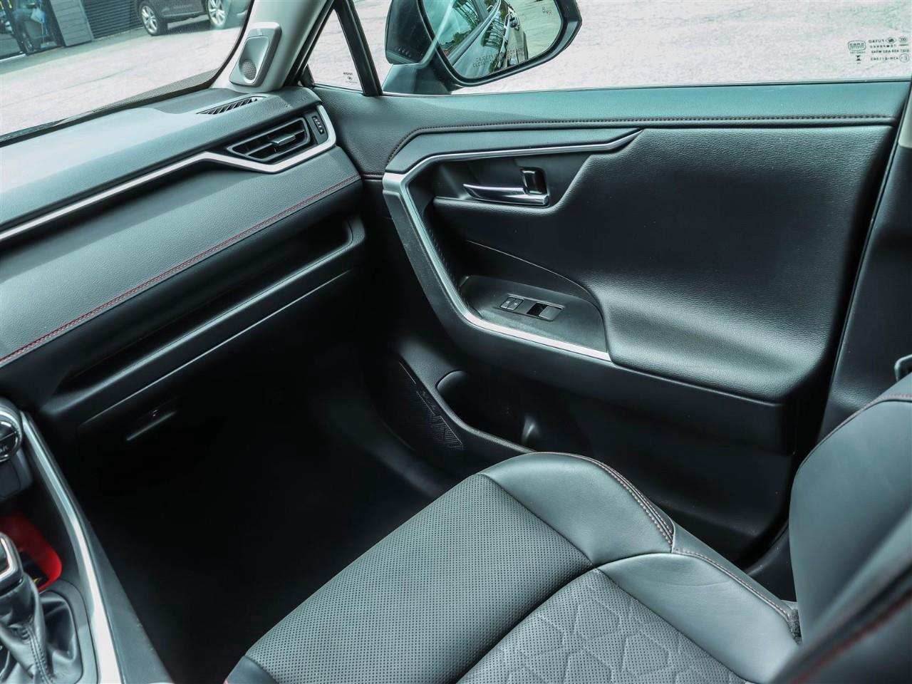 2022 Toyota RAV4 Trail 4dr All-Wheel Drive Photo