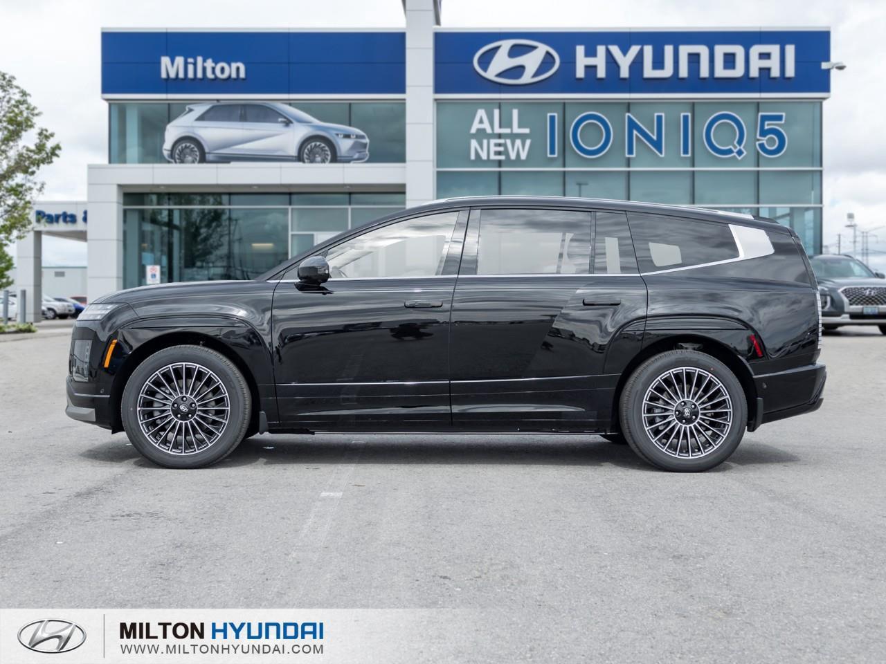 2026 Hyundai IONIQ 9 Preferred + w/Ultimate Calligraphy Package All-Wheel Drive Photo2