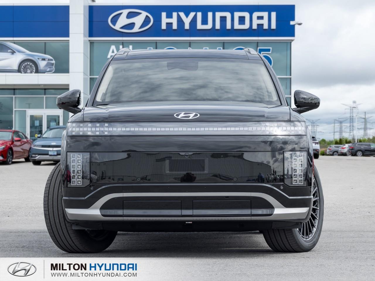 2026 Hyundai IONIQ 9 Preferred + w/Ultimate Calligraphy Package All-Wheel Drive Photo