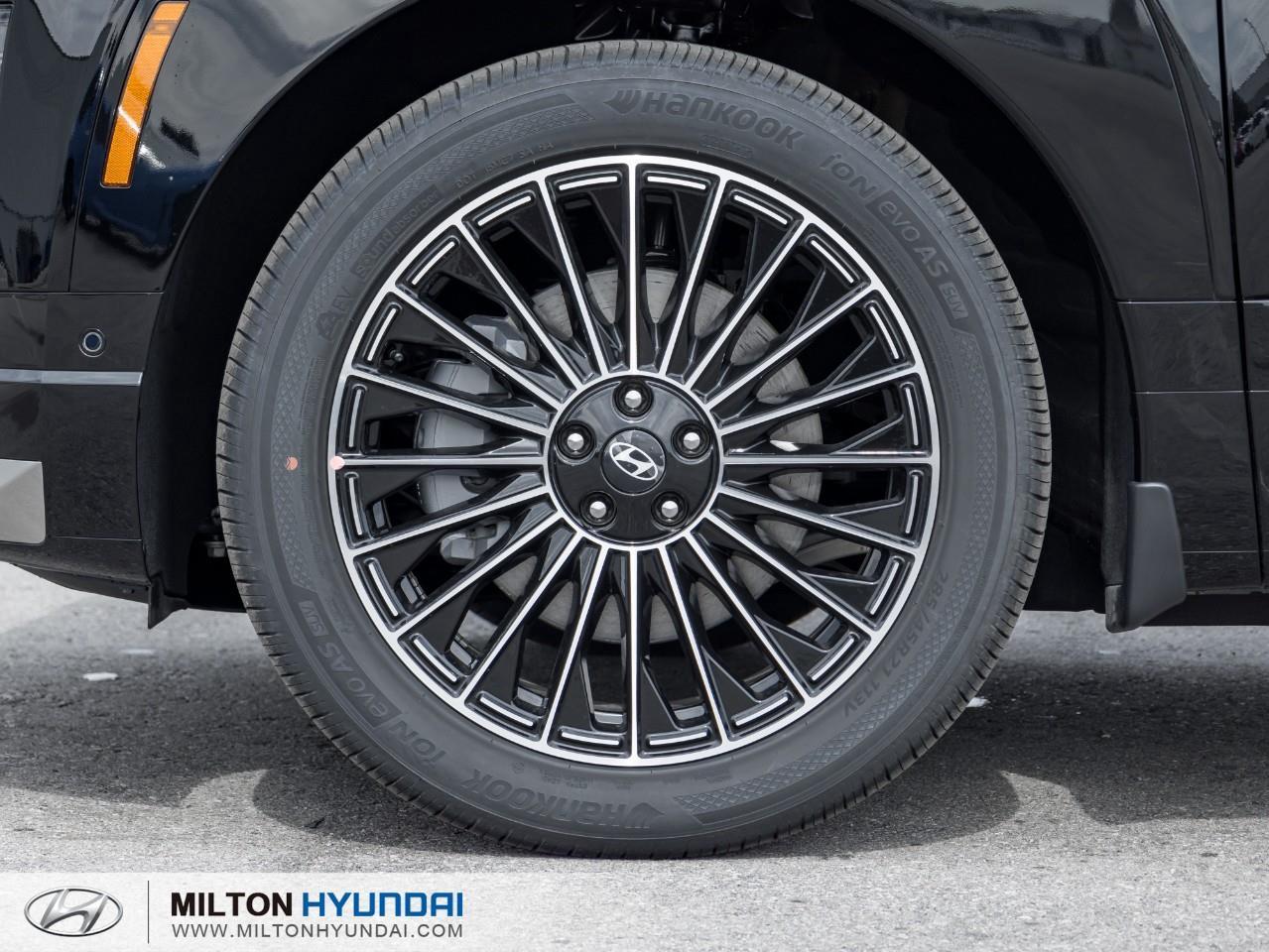 2026 Hyundai IONIQ 9 Preferred + w/Ultimate Calligraphy Package All-Wheel Drive Photo