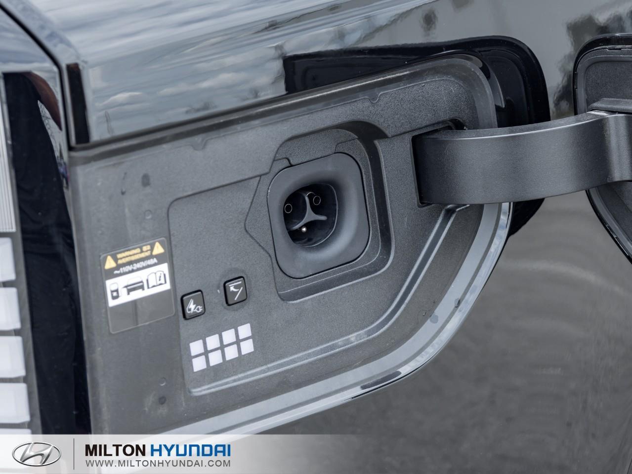 2026 Hyundai IONIQ 9 Preferred + w/Ultimate Calligraphy Package All-Wheel Drive Photo