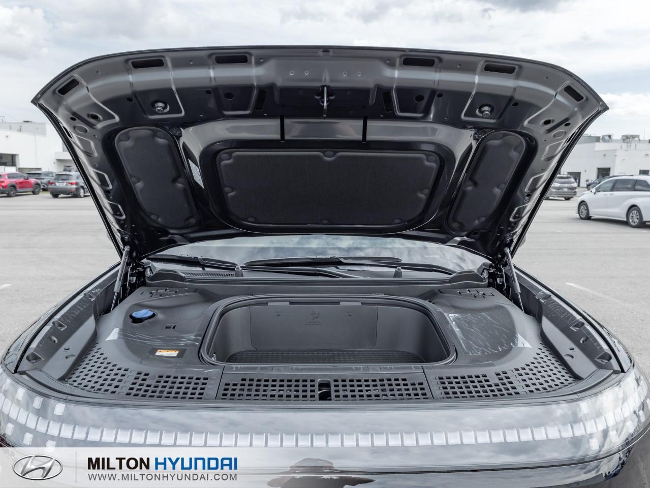 2026 Hyundai IONIQ 9 Preferred + w/Ultimate Calligraphy Package All-Wheel Drive Photo