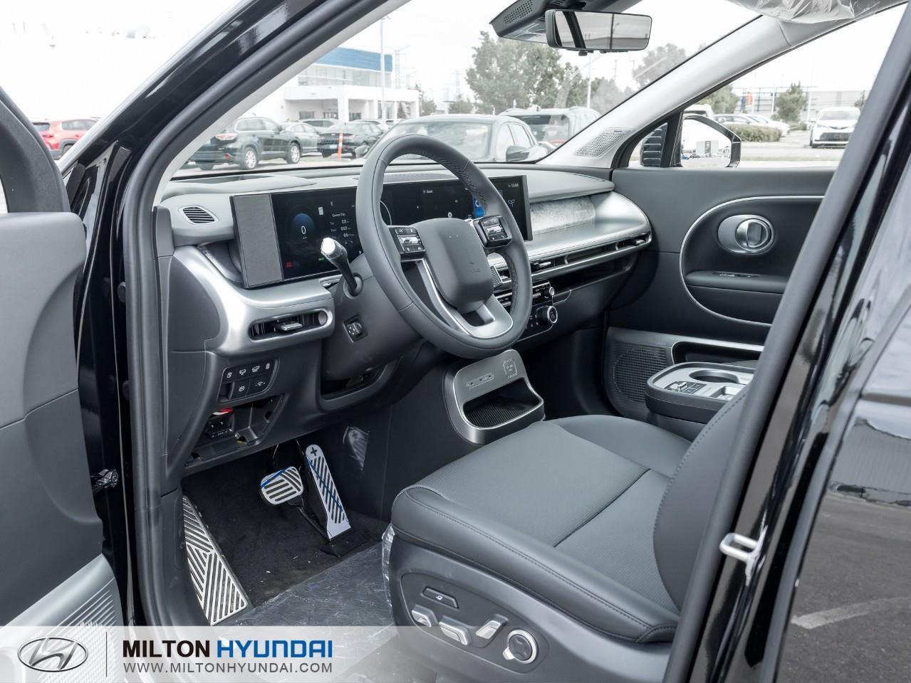 2026 Hyundai IONIQ 9 Preferred + w/Ultimate Calligraphy Package All-Wheel Drive Photo