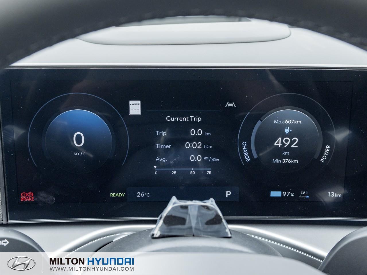 2026 Hyundai IONIQ 9 Preferred + w/Ultimate Calligraphy Package All-Wheel Drive Photo