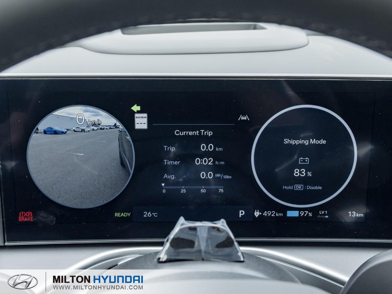 2026 Hyundai IONIQ 9 Preferred + w/Ultimate Calligraphy Package All-Wheel Drive Photo