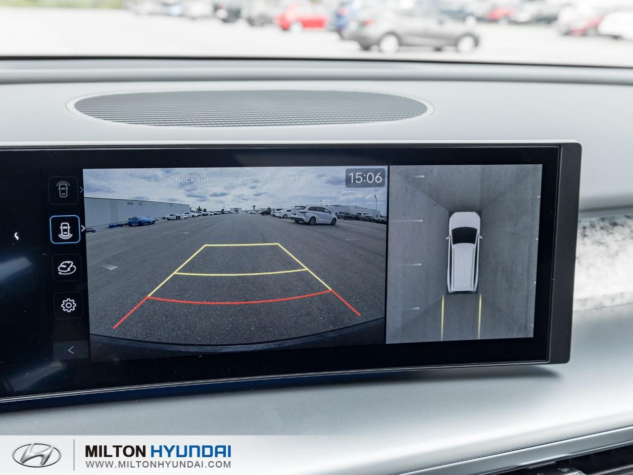 2026 Hyundai IONIQ 9 Preferred + w/Ultimate Calligraphy Package All-Wheel Drive Photo