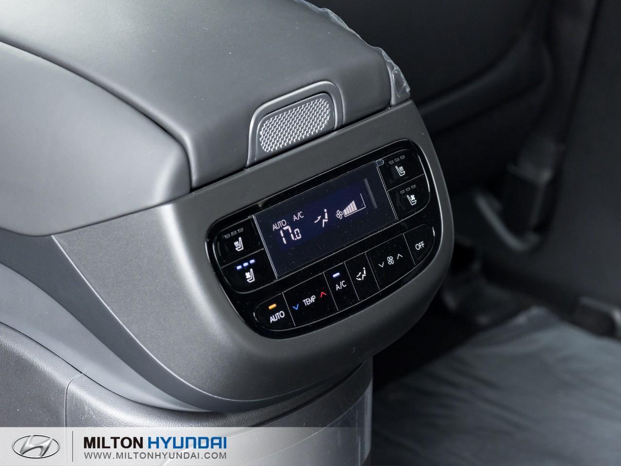 2026 Hyundai IONIQ 9 Preferred + w/Ultimate Calligraphy Package All-Wheel Drive Photo