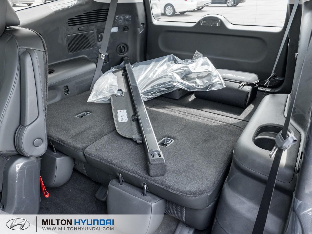 2026 Hyundai IONIQ 9 Preferred + w/Ultimate Calligraphy Package All-Wheel Drive Photo