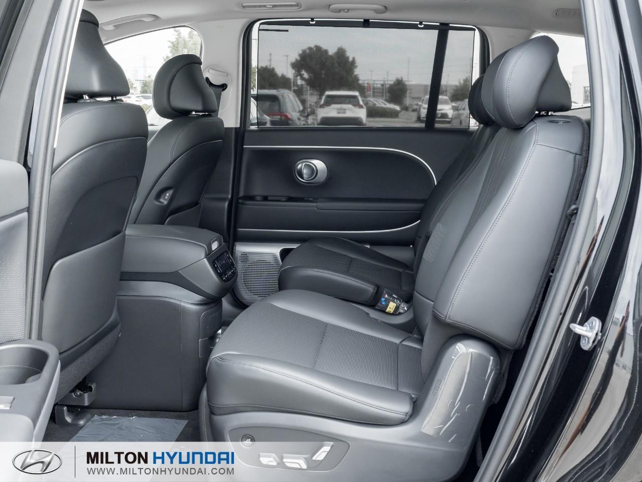 2026 Hyundai IONIQ 9 Preferred + w/Ultimate Calligraphy Package All-Wheel Drive Photo