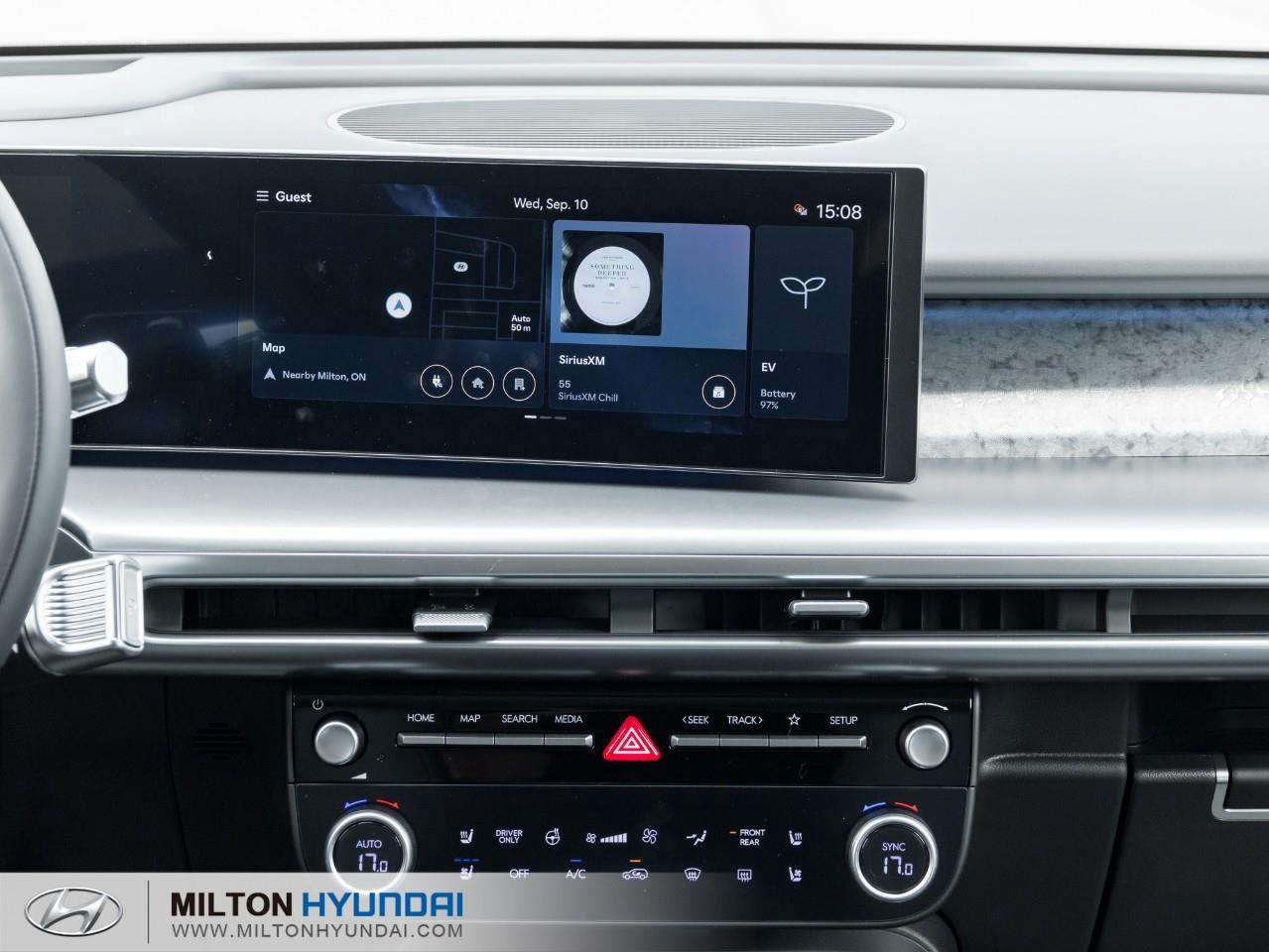 2026 Hyundai IONIQ 9 Preferred + w/Ultimate Calligraphy Package All-Wheel Drive Photo