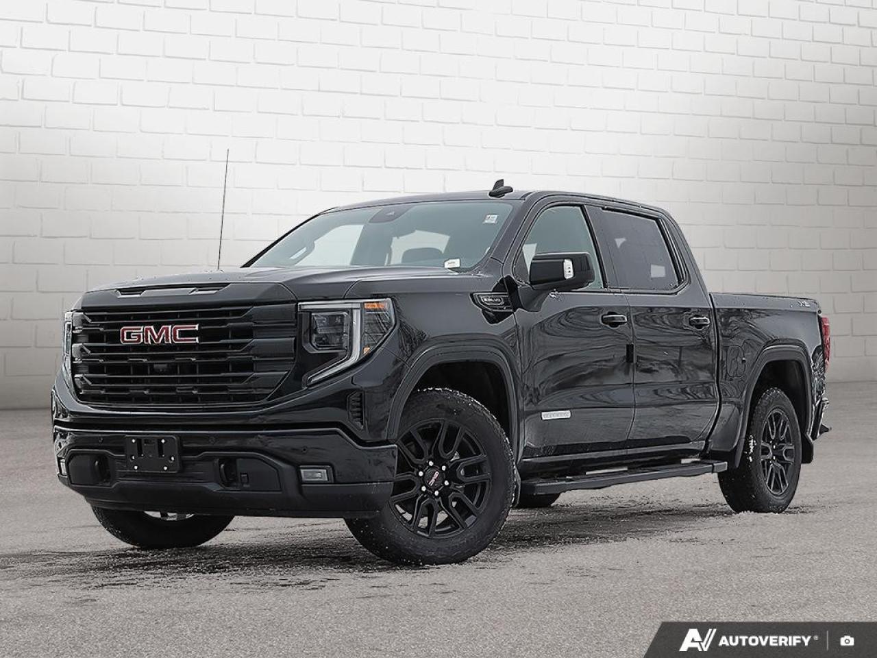 2026 GMC Sierra 1500 Crew Cab Short Box 4-Wheel Drive Elevation Photo0