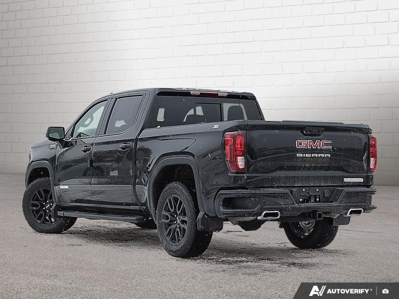 2026 GMC Sierra 1500 Crew Cab Short Box 4-Wheel Drive Elevation Photo