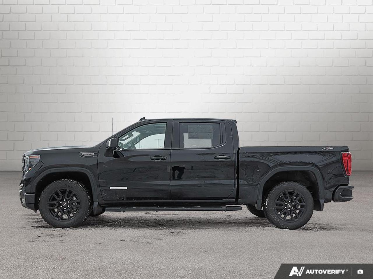 2026 GMC Sierra 1500 Crew Cab Short Box 4-Wheel Drive Elevation Photo