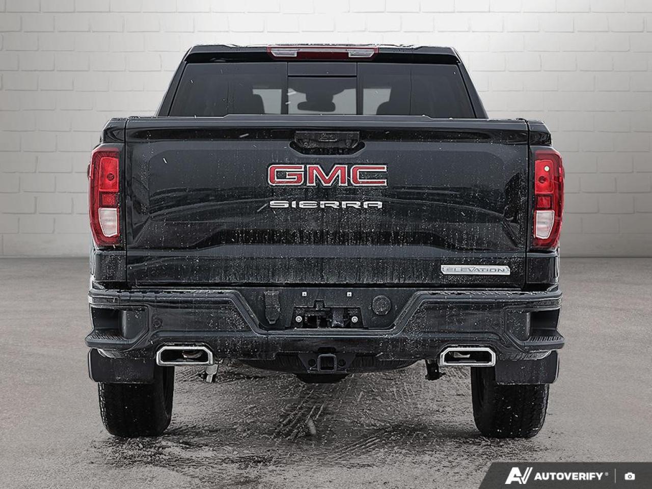 2026 GMC Sierra 1500 Crew Cab Short Box 4-Wheel Drive Elevation Photo