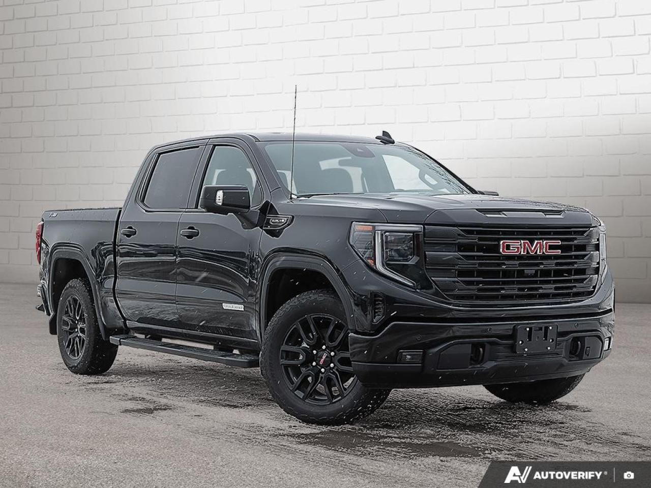 2026 GMC Sierra 1500 Crew Cab Short Box 4-Wheel Drive Elevation Photo