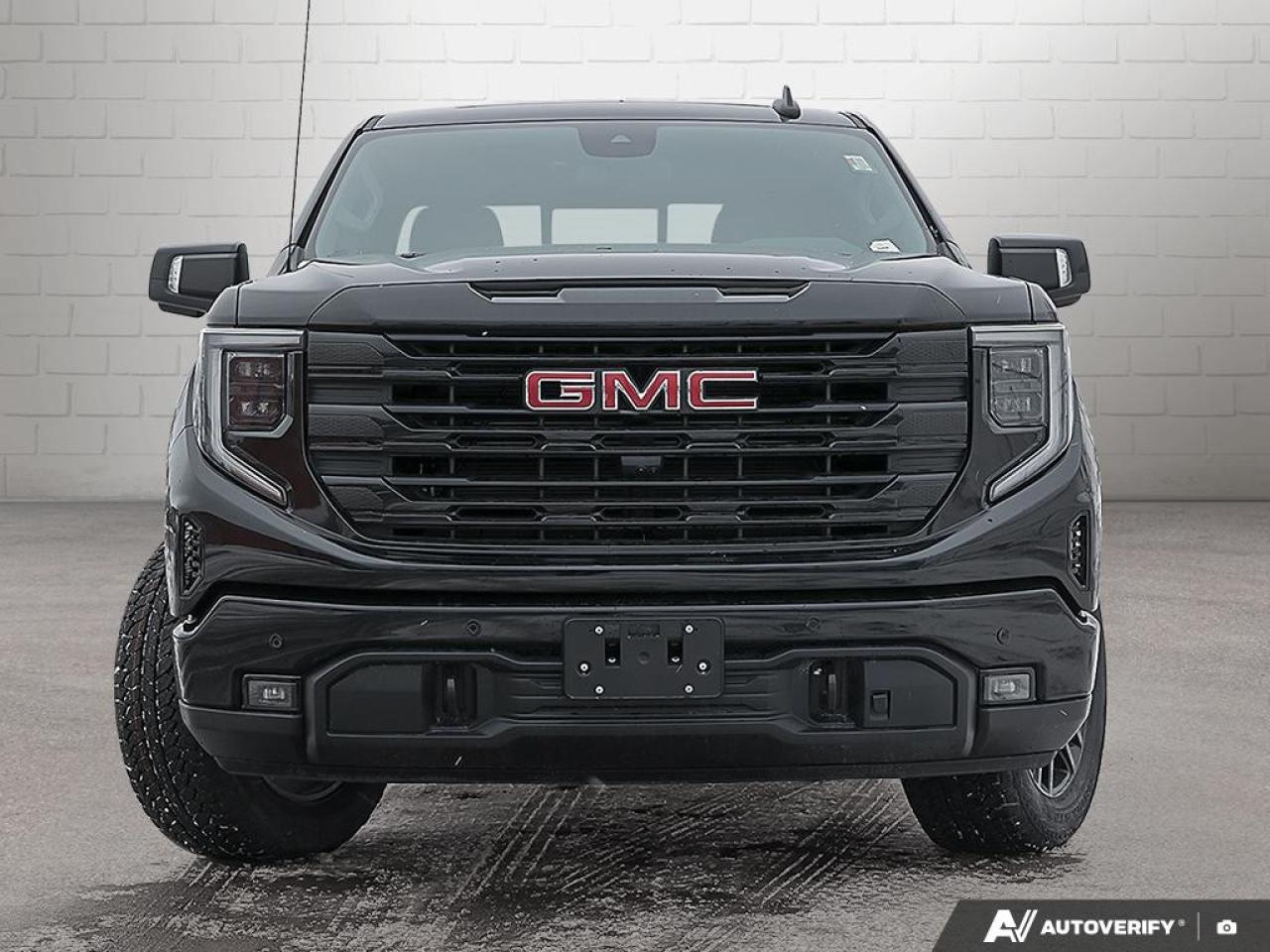 2026 GMC Sierra 1500 Crew Cab Short Box 4-Wheel Drive Elevation Photo