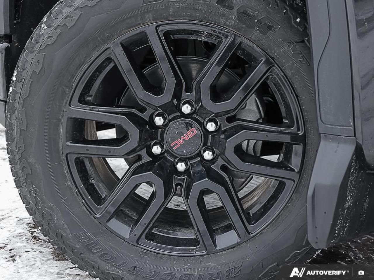 2026 GMC Sierra 1500 Crew Cab Short Box 4-Wheel Drive Elevation Photo