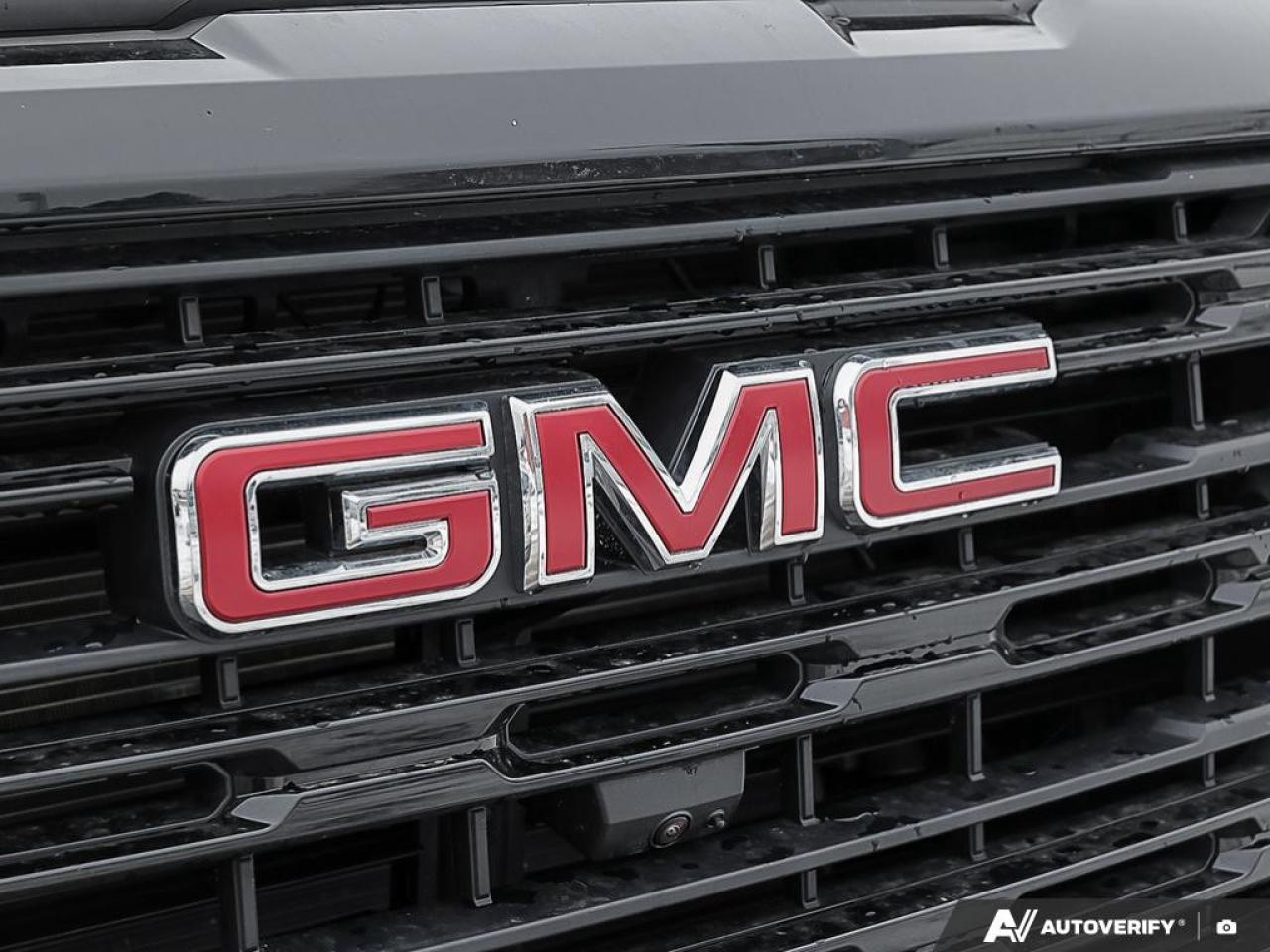2026 GMC Sierra 1500 Crew Cab Short Box 4-Wheel Drive Elevation Photo