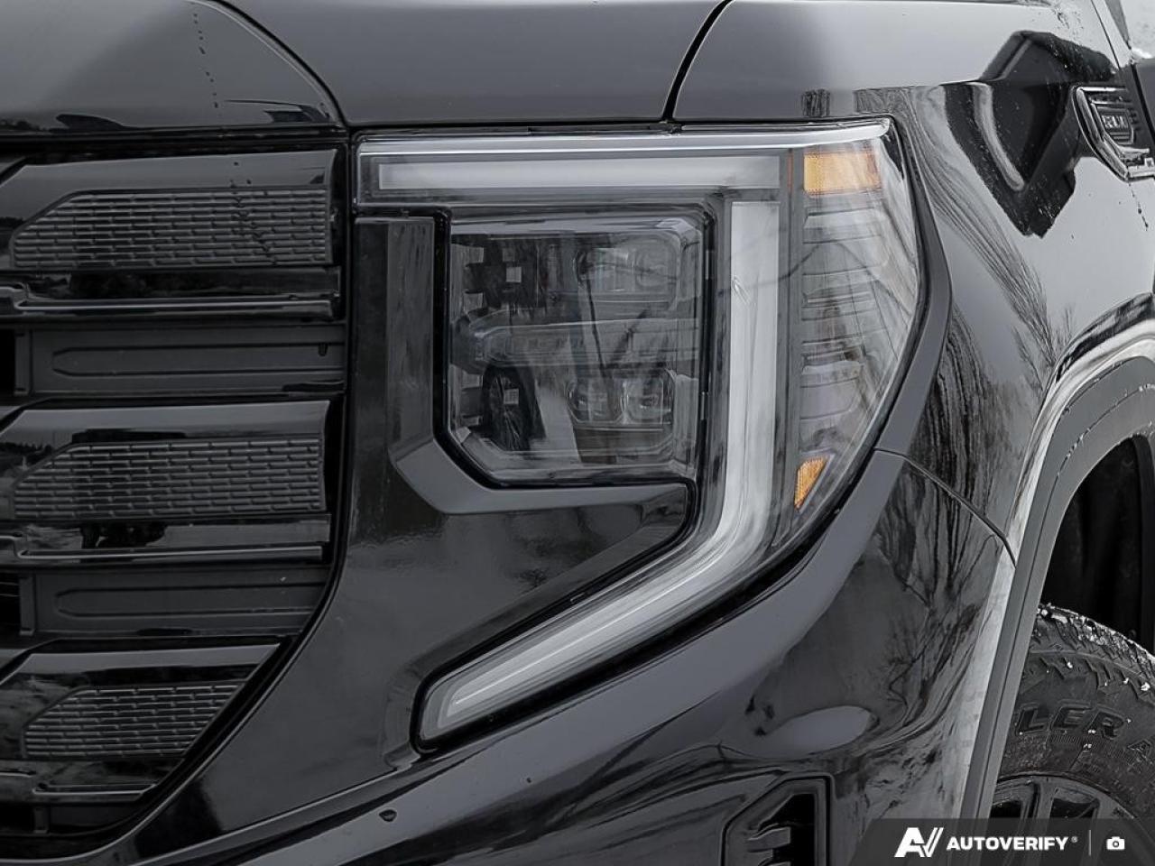 2026 GMC Sierra 1500 Crew Cab Short Box 4-Wheel Drive Elevation Photo