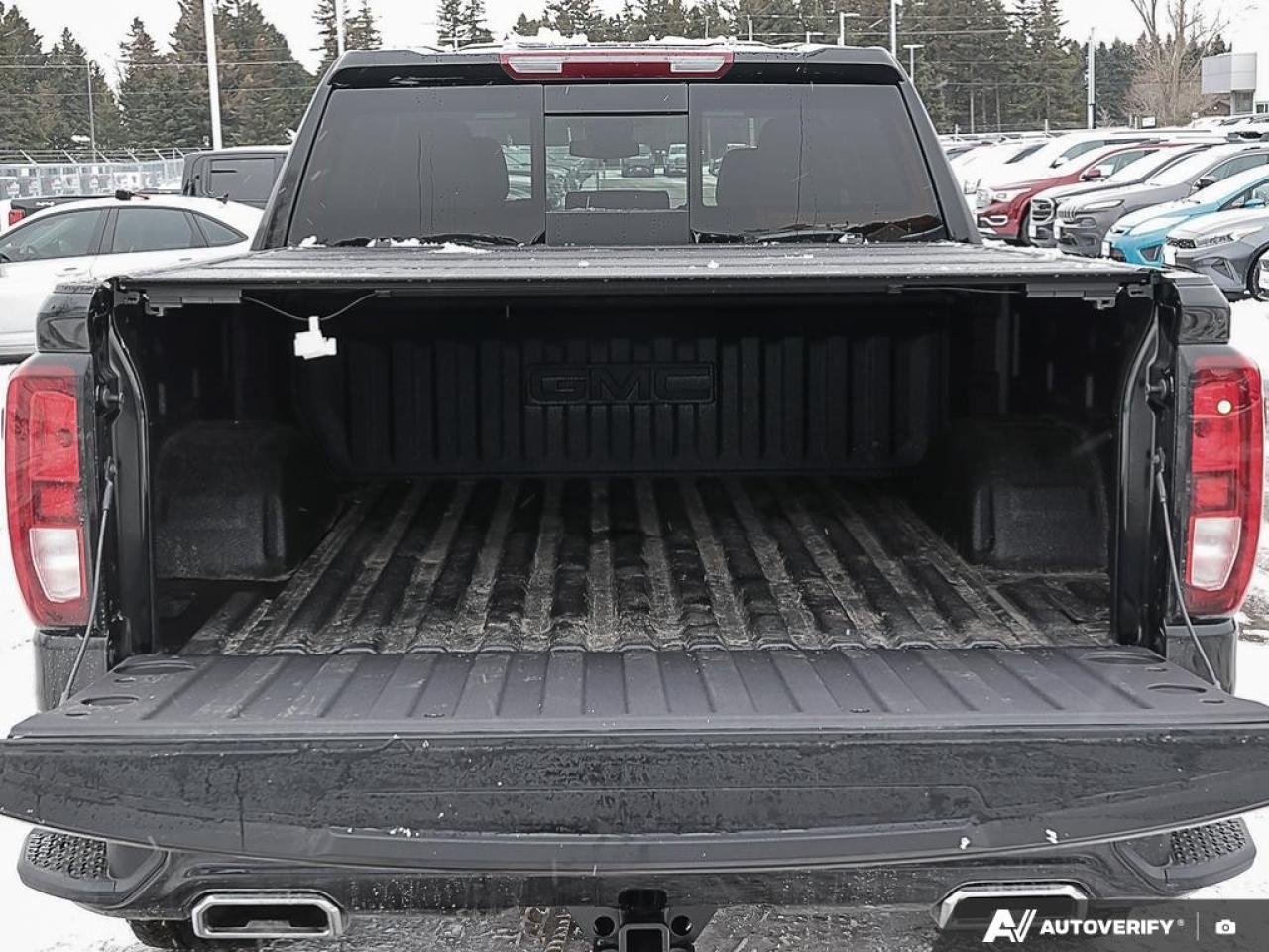 2026 GMC Sierra 1500 Crew Cab Short Box 4-Wheel Drive Elevation Photo