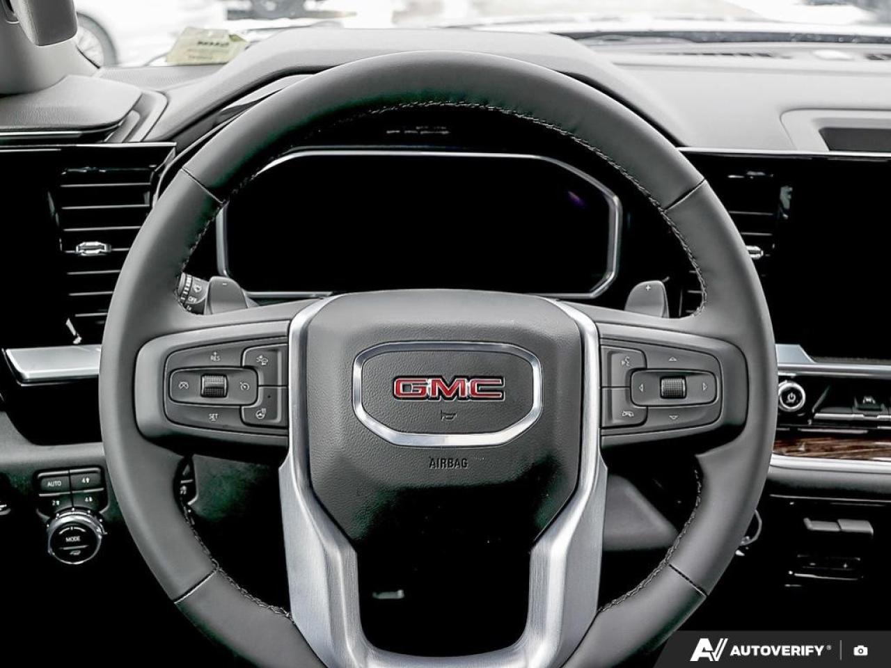 2026 GMC Sierra 1500 Crew Cab Short Box 4-Wheel Drive Elevation Photo