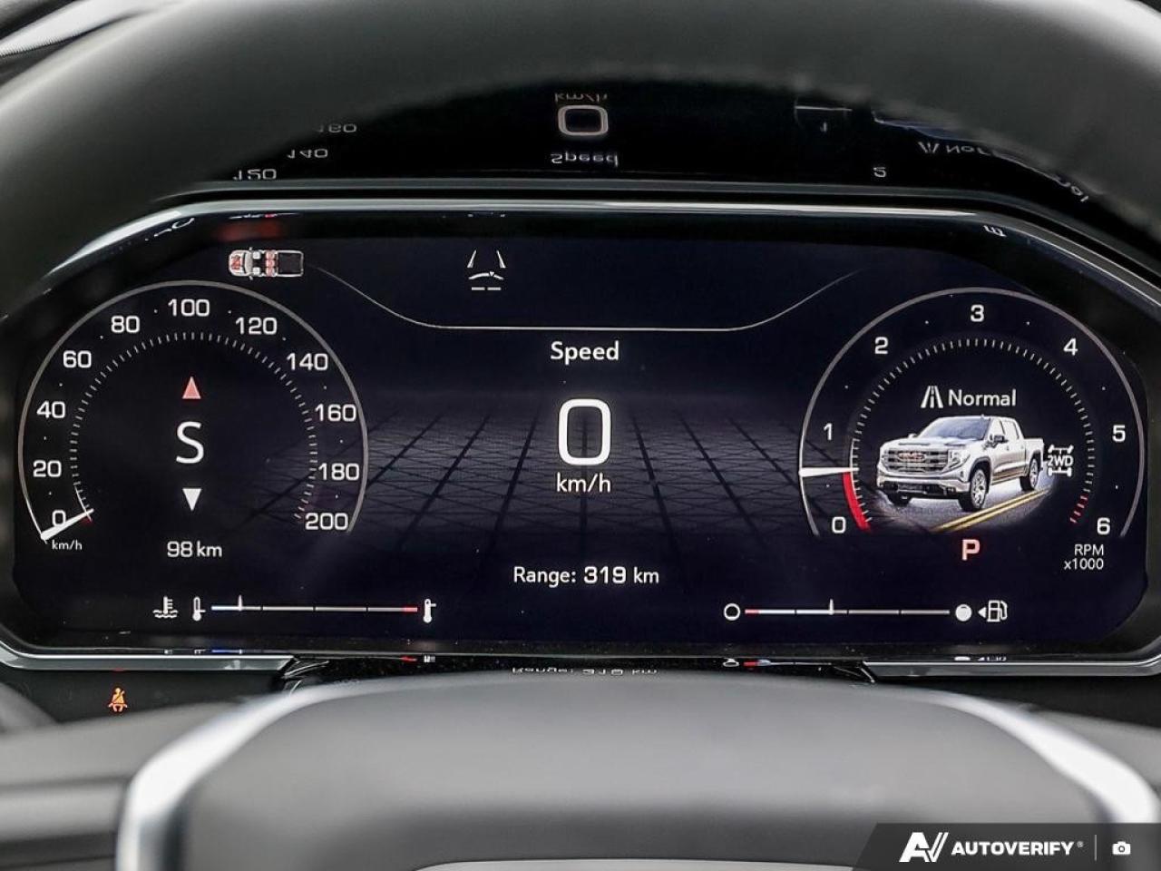 2026 GMC Sierra 1500 Crew Cab Short Box 4-Wheel Drive Elevation Photo