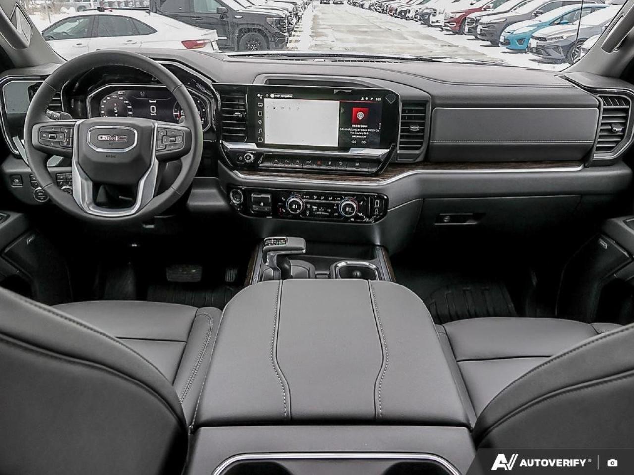 2026 GMC Sierra 1500 Crew Cab Short Box 4-Wheel Drive Elevation Photo