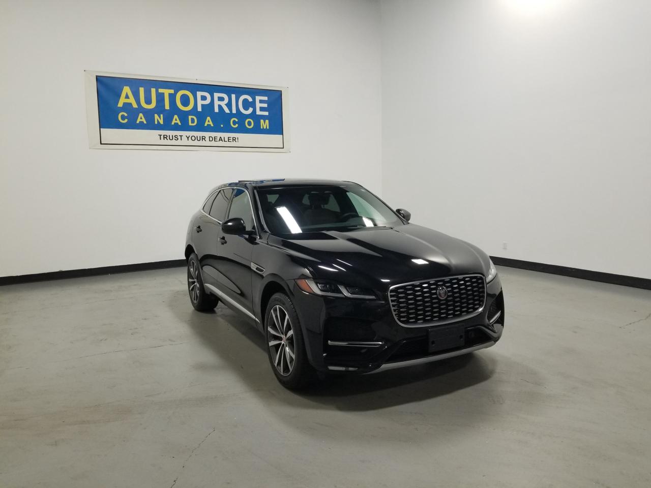 2023 Jaguar F-PACE P250 S All-Wheel Drive Sport Utility Photo0