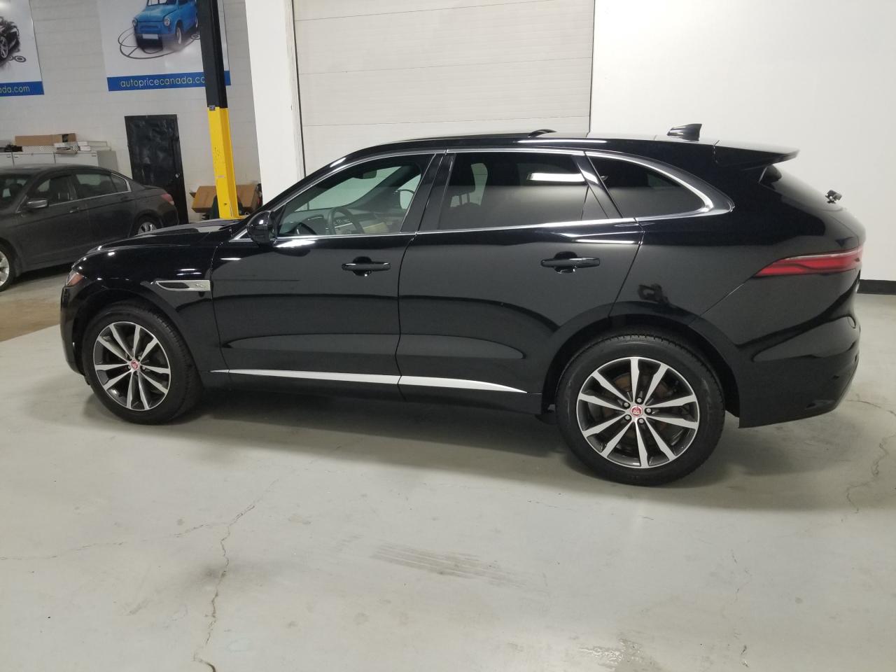 2023 Jaguar F-PACE P250 S All-Wheel Drive Sport Utility Photo