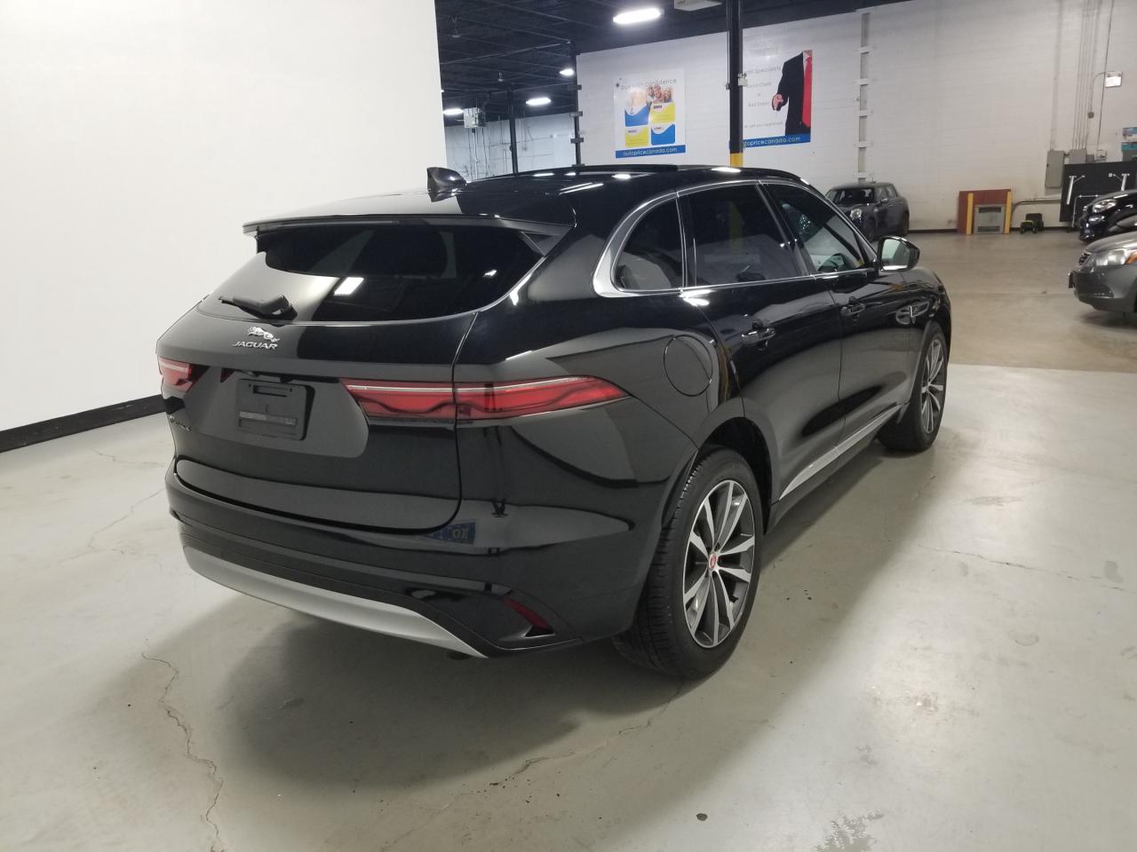 2023 Jaguar F-PACE P250 S All-Wheel Drive Sport Utility Photo