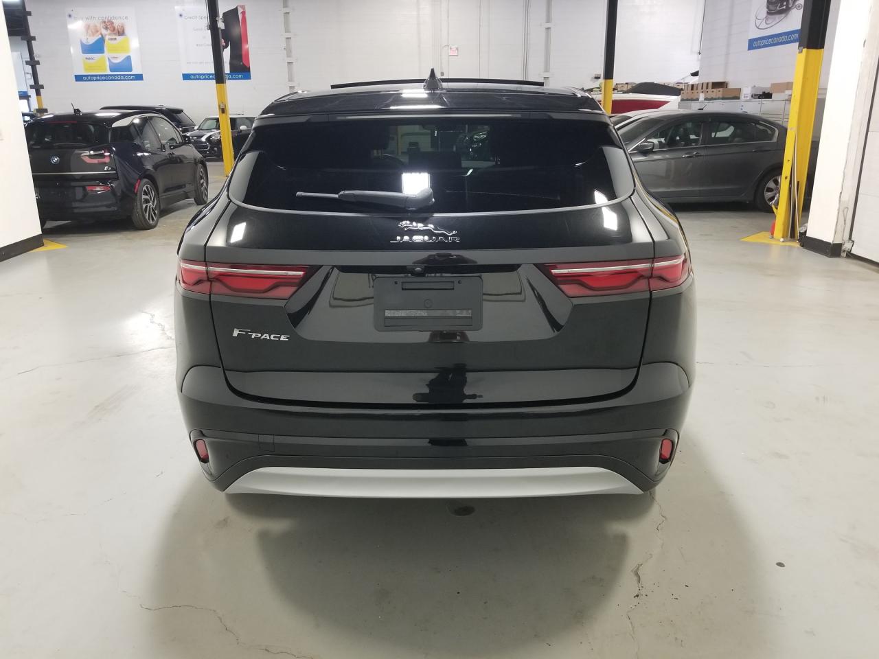 2023 Jaguar F-PACE P250 S All-Wheel Drive Sport Utility Photo