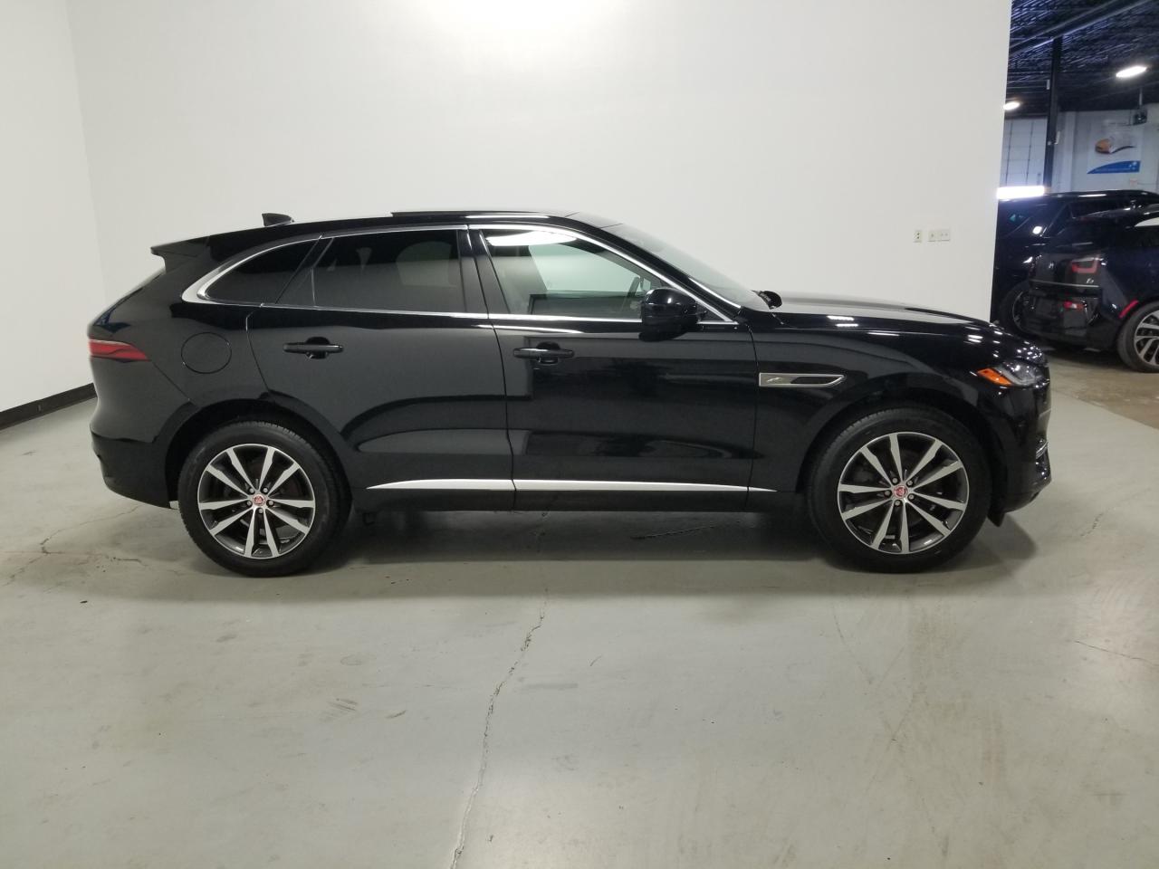 2023 Jaguar F-PACE P250 S All-Wheel Drive Sport Utility Photo