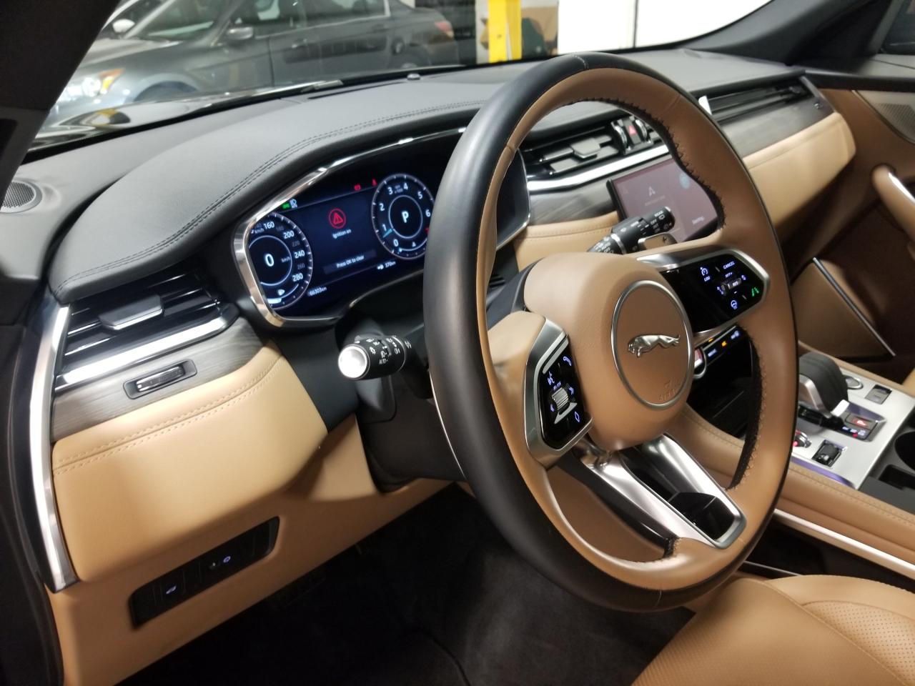 2023 Jaguar F-PACE P250 S All-Wheel Drive Sport Utility Photo