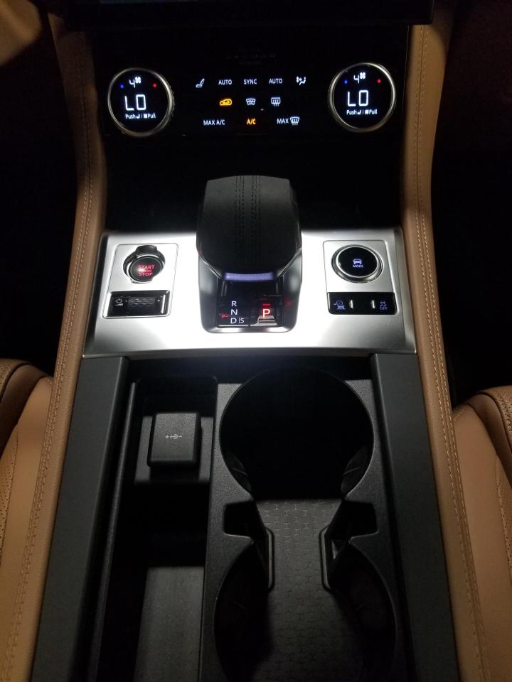 2023 Jaguar F-PACE P250 S All-Wheel Drive Sport Utility Photo