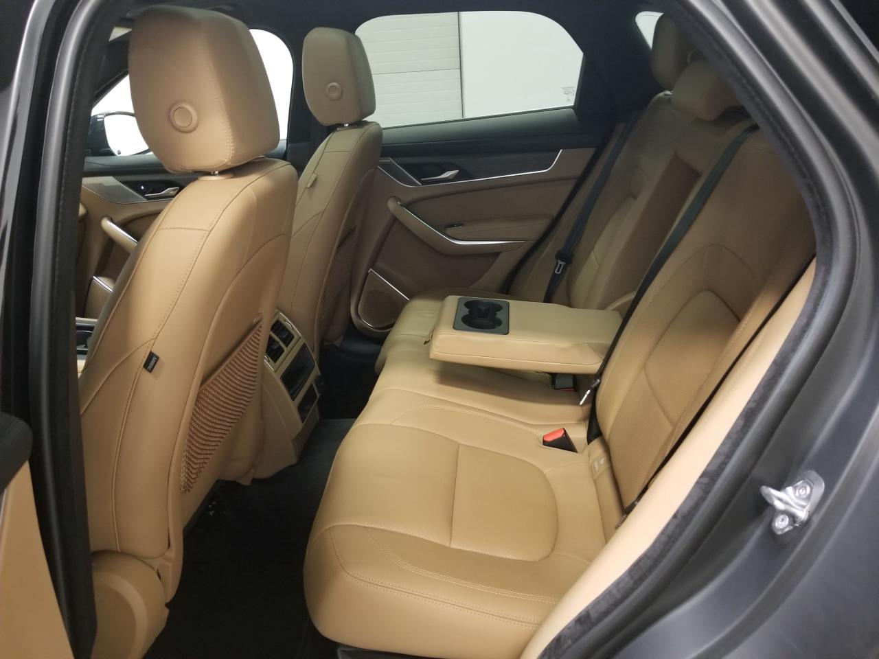 2023 Jaguar F-PACE P250 S All-Wheel Drive Sport Utility Photo