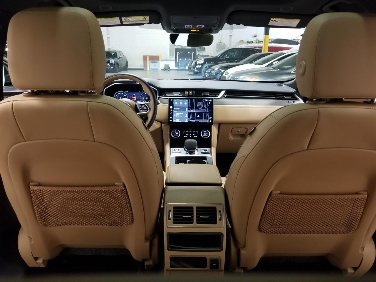 2023 Jaguar F-PACE P250 S All-Wheel Drive Sport Utility Photo